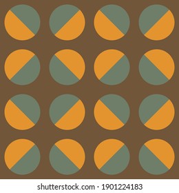 Elegant geometric pattern. Simple texture, design for decoration, fabric, linens, textile, clothing.
