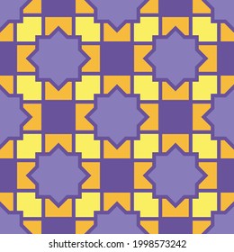 Elegant geometric   pattern. Simple texture, design for decoration, fabric, linens, textile, clothing.