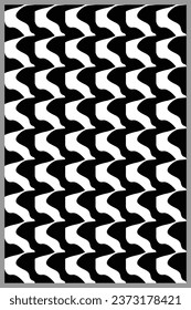Elegant Geometric Pattern for Textile, Wallpaper, Packaging