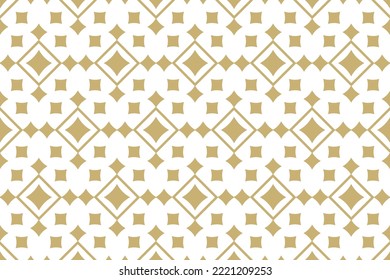 Elegant geometric pattern texture background. The creative ornament pattern background. New design, 2022-2023