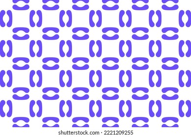 Elegant geometric pattern texture background. The creative ornament pattern background. New design, 2022-2023