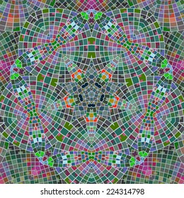 Elegant geometric with rectangular triangular shapes, EPS8 - vector graphics.