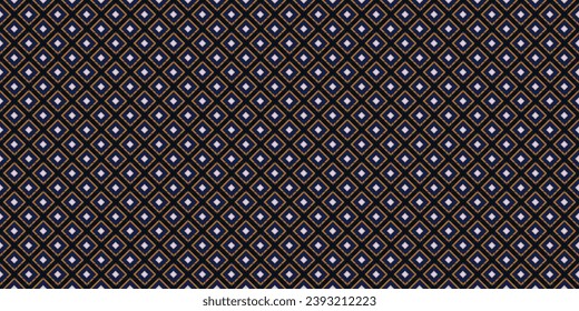 Elegant geometric seamless pattern. Geometry print fashion. Vector illustration