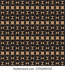 Elegant geometric seamless pattern for modern luxury design background Minimalist abstract circle pattern for contemporary digital art wallpaper
