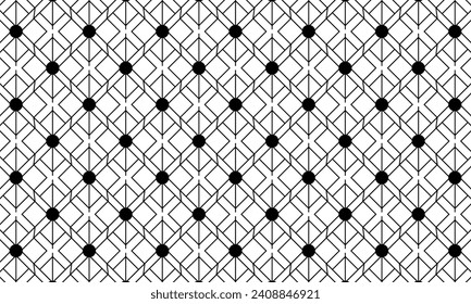 Elegant geometric shapes and abstract elements converge in this visually captivating abstract background.