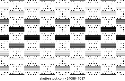 Elegant geometric shapes and abstract elements converge in this visually captivating abstract background.