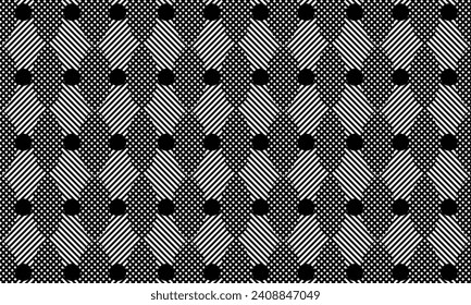 Elegant geometric shapes and abstract elements converge in this visually captivating abstract background.
