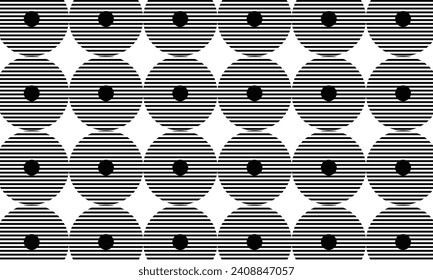 Elegant geometric shapes and abstract elements converge in this visually captivating abstract background.