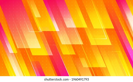 Elegant geometric stripe background. Vector illustration