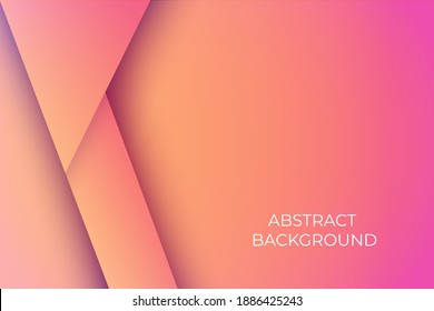 elegant geometry background. for business presentation, website, banner and wallpaper. triangular shape