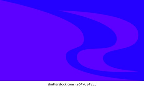 Elegant Geometry with Subtle Color Gradient
