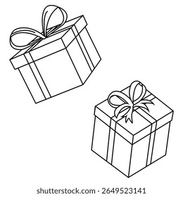 Embalagem de caixa de presente elegante para ocasiões especiais - caixas de presente de luxo para aniversários, casamentos, aniversários, feriados, eventos corporativos e muito mais - perfeito para presente elegante e apresentação