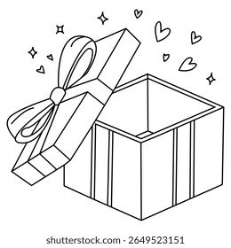 Embalagem de caixa de presente elegante para ocasiões especiais - caixas de presente de luxo para aniversários, casamentos, aniversários, feriados, eventos corporativos e muito mais - perfeito para presente elegante e apresentação
