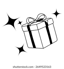 Embalagem de caixa de presente elegante para ocasiões especiais - caixas de presente de luxo para aniversários, casamentos, aniversários, feriados, eventos corporativos e muito mais - perfeito para presente elegante e apresentação