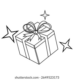 Embalagem de caixa de presente elegante para ocasiões especiais - caixas de presente de luxo para aniversários, casamentos, aniversários, feriados, eventos corporativos e muito mais - perfeito para presente elegante e apresentação