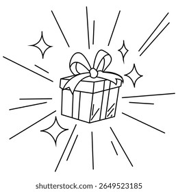 Embalagem de caixa de presente elegante para ocasiões especiais - caixas de presente de luxo para aniversários, casamentos, aniversários, feriados, eventos corporativos e muito mais - perfeito para presente elegante e apresentação