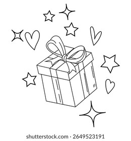 Embalagem de caixa de presente elegante para ocasiões especiais - caixas de presente de luxo para aniversários, casamentos, aniversários, feriados, eventos corporativos e muito mais - perfeito para presente elegante e apresentação