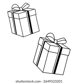 Embalagem de caixa de presente elegante para ocasiões especiais - caixas de presente de luxo para aniversários, casamentos, aniversários, feriados, eventos corporativos e muito mais - perfeito para presente elegante e apresentação