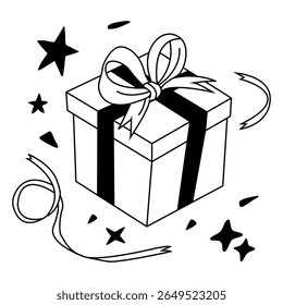 Embalagem de caixa de presente elegante para ocasiões especiais - caixas de presente de luxo para aniversários, casamentos, aniversários, feriados, eventos corporativos e muito mais - perfeito para presente elegante e apresentação