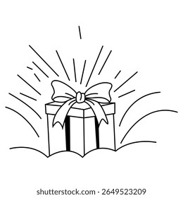 Embalagem de caixa de presente elegante para ocasiões especiais - caixas de presente de luxo para aniversários, casamentos, aniversários, feriados, eventos corporativos e muito mais - perfeito para presente elegante e apresentação