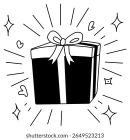 Elegant Gift Box Packaging for Special Occasions – Luxury Present Boxes for Birthdays, Weddings, Anniversaries, Holidays, Corporate Events and More – Perfect for Stylish Gifting and Presentation