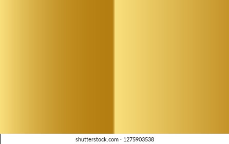 Elegant gold background vector