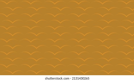 fondo vectorial de color dorado elegante