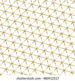 elegant gold frame style vector illustration design