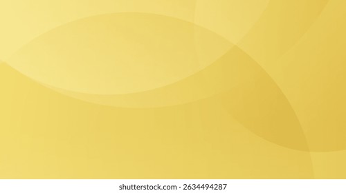 Elegant Gold Gradient Background with Soft Curves for Modern Designs and Presentations, Ideal for Technology and Creative Projects with Warm and Smooth Tones