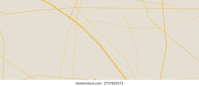 Elegant gold Kintsugi crack pattern on whitish background. Texture of golden cracks resembling broken marble. Ideal for wedding cards, posters, and luxury design templates. Vector illustration