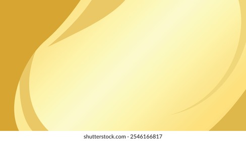 Elegant gold luxury abstract background for presentation or corporate. Elegant design Vector.