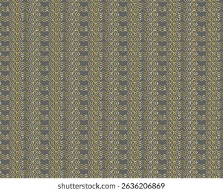 Elegant golden abstract geometric pattern on a gray background, offering a modern luxury design. Ideal for seamless vector use in branding, websites, and stylish digital applications.