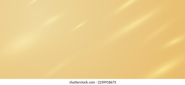 Elegant Golden Background Modern Abstract Design