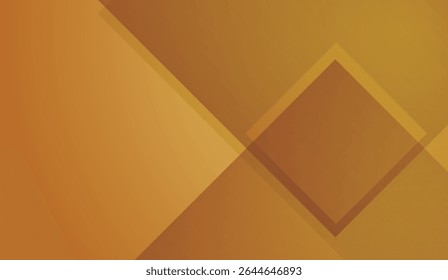 Elegant Goldenrod Gradient with Geometric Overlays: Modern Aesthetic Design for Creative Projects and Backgrounds, Adding Sophistication and Depth to Visual Compositions