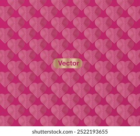 elegant graceful design pattern element beautiful gorgeous lovely pretty luxury expensive background cover decoration abstract illustration heart ornament