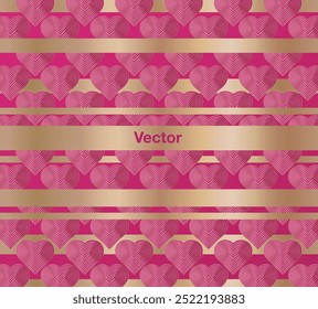 elegant graceful design pattern element beautiful gorgeous lovely pretty luxury expensive background cover decoration abstract illustration heart ornament