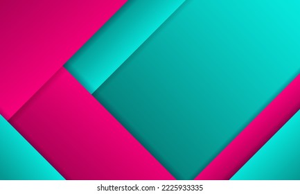 Elegant gradient background. Abstract background modern hipster futuristic graphic