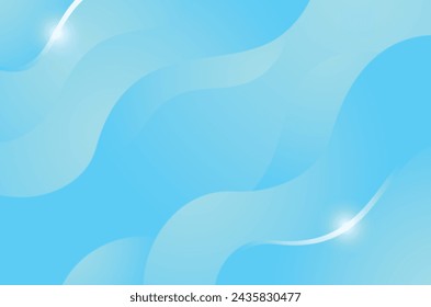Elegant Gradient Background Design Vector
