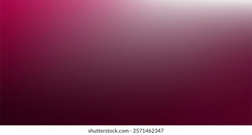 Elegant Gradient Background in Shades of Maroon and White for Design Use