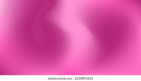 Elegant gradient blending deep pink and light pink shades. Smooth, romantic, and feminine background ideal for beauty, fashion, love themes, and soft digital designs.