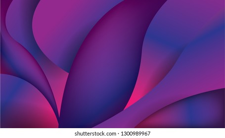 Elegant Gradient Color and Abstract. With Liquid And Light Colors. Modern Background Design, gradient texture, liquid poster cover.