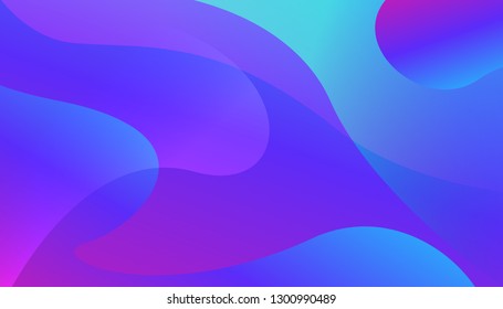 Elegant Gradient Color and Abstract. With Liquid And Light Colors. Modern Background Design, gradient texture, liquid poster cover.
