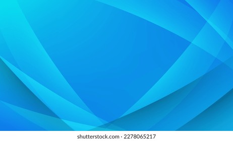 Elegant gradient color background with 3d layered lines