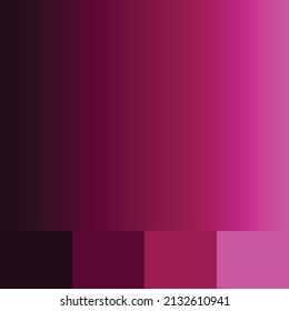 pink dark gradient elegant