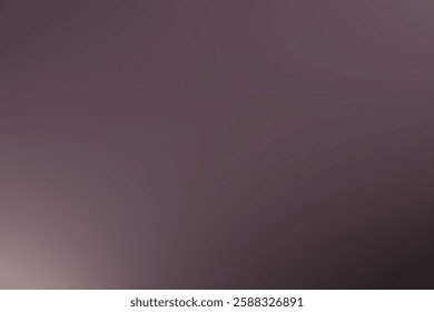 Elegant gradient featuring a palette of deep plum with soft transitions offering visual appeal. Perfect as a backdrop for web designs, presentations, or artistic projects,