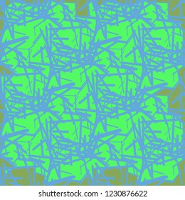 Elegant gradient multicolor abstract background pattern.
