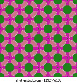 Elegant gradient multicolor abstract background pattern.