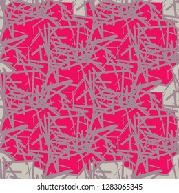 Elegant gradient multicolor abstract background pattern.