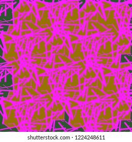 Elegant gradient multicolored abstract background pattern.