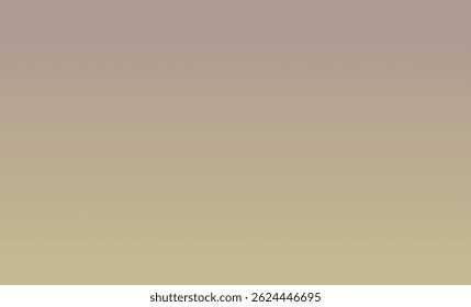 An elegant gradient, transitioning smoothly from a muted dusty rose or pale mauve at the top, through a warm beige or light taupe in the center, down to a gentle, pale yellow